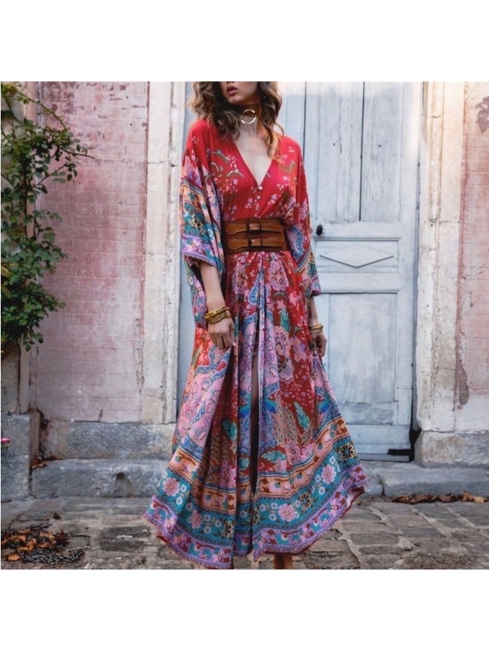 Spell and the Gypsy Lotus Gown dm bundle for details. Perfect condition